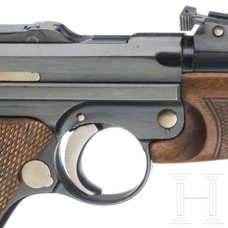 Luger-Karabiner DWM 02 mit nummerngleichem Anschlagschaft - фото 8