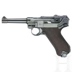 Pistole 08, Mauser 1939