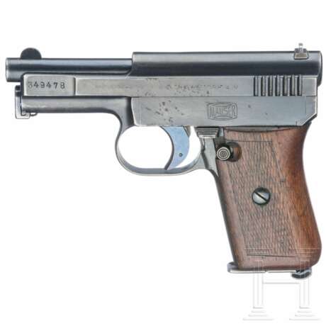 Mauser Mod. 1910 - фото 1