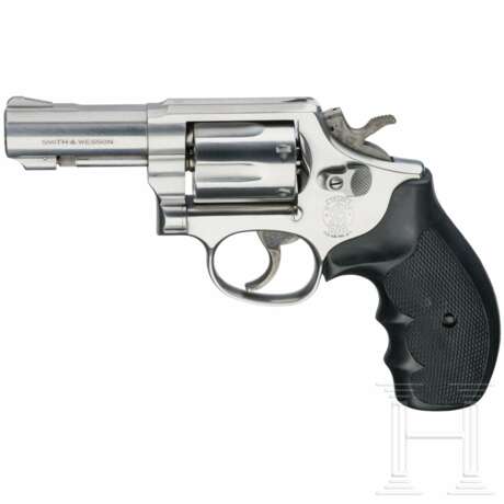 Revolver, Smith & Wesson, Mod. 65-5 Stainless - photo 1