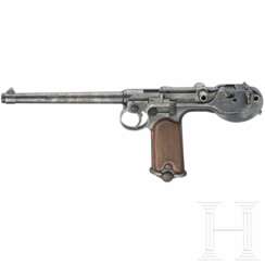 Borchardt C 93, Fertigung Loewe