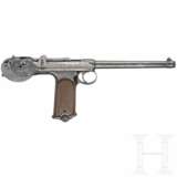 Borchardt C 93, Fertigung Loewe - Foto 2