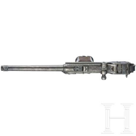 Borchardt C 93, Fertigung Loewe - Foto 3