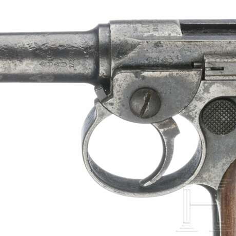 Borchardt C 93, Fertigung Loewe - Foto 5