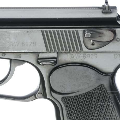 Halbautom. Pistole, Makarov - photo 3