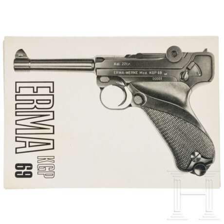 Erma Mod. KGP 69 - photo 6