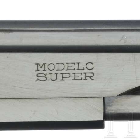 Halbautom. Pistole, Star, Mod. Super Star, Kal. 9 mm Luger, in Box - Foto 4