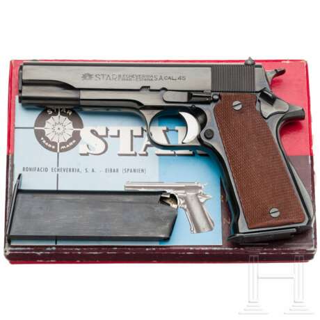 Star Mod. PS, in Box - Foto 1