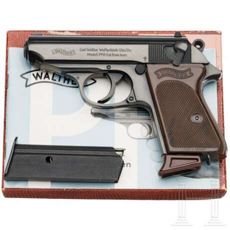Walther PPK, Ulm, in Box - photo 1