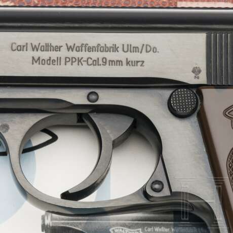 Walther PPK, Ulm, in Box - photo 3