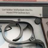 Walther PPK, Ulm, in Box - photo 3