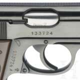 Walther PPK, Ulm, in Box - photo 4