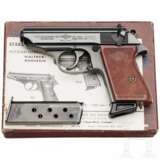 Halbautom. Pistole, Walther-Manurhin Mod. PPK, im Karton - photo 1