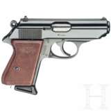 Halbautom. Pistole, Walther-Manurhin Mod. PPK, im Karton - photo 2