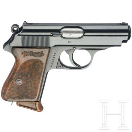 Walther PPK, ZM, im Karton - Foto 4