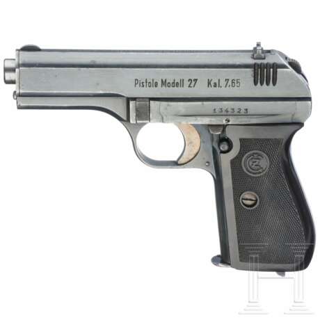 CZ, Mod. 27, Wehrmacht - Foto 1