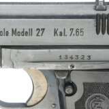CZ, Mod. 27, Wehrmacht - Foto 3