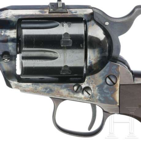 Revolver, Wike, Mod. Frontier Buntline - photo 3