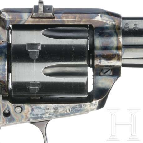 Revolver, Wike, Mod. Frontier Buntline - photo 4