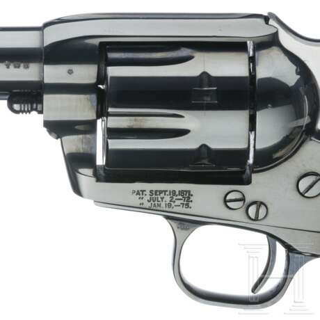 Colt "Hartford Model" - photo 3