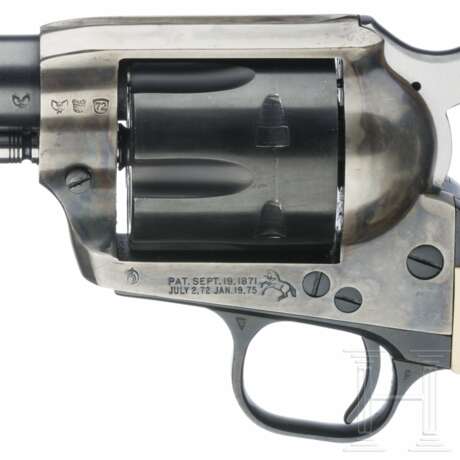 Colt Single Action Army - photo 3