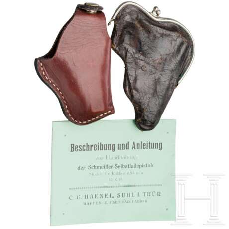 Haenel-Schmeisser Mod.II - photo 3