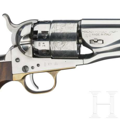 Hege-Uberti, Colt Mod. 1860 Army - Foto 3