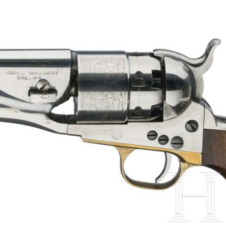 Hege-Uberti, Colt Mod. 1860 Army - Foto 4