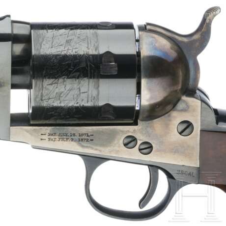 Revolver, Hege-Uberti, Mod. 1871 - Foto 3