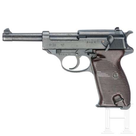 Pistole byf 43 (Mauser) P38 - photo 1