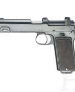 Оружие. Steyr, Mod. 1912/17