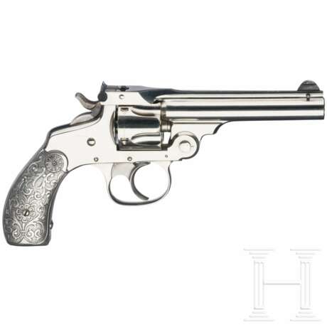 Smith & Wesson .32 Double Action 4th Mod. in Kassette - photo 2