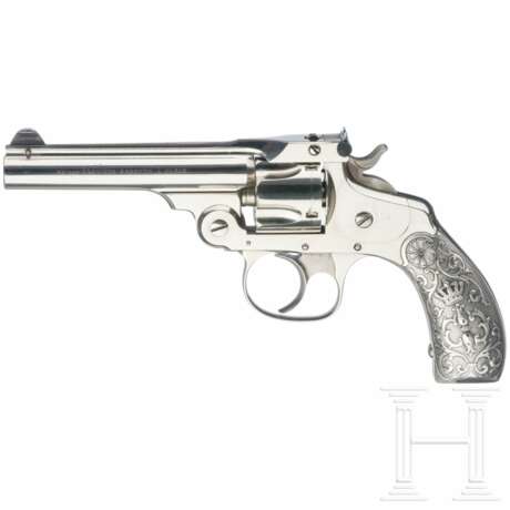 Smith & Wesson .32 Double Action 4th Mod. in Kassette - photo 3