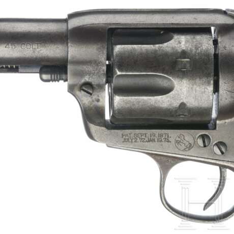 Revolver, Colt Mod. SAA Modell 1873 - photo 3