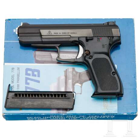 Einhandpistole Norinco Mod. 77B, im Karton - фото 1