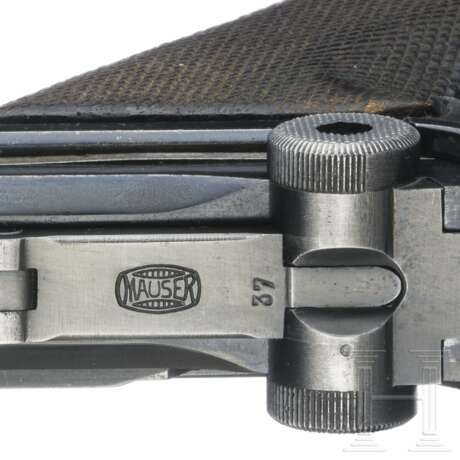 Mauser, Mod. P 08 Zivil - photo 5