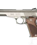 Оружие. Edgar Budischowsky, Korriphila Mod. HSP 701, SA Sport Stainless