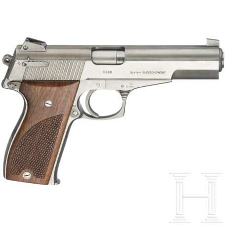 Edgar Budischowsky, Korriphila Mod. HSP 701, SA Sport Stainless - Foto 2
