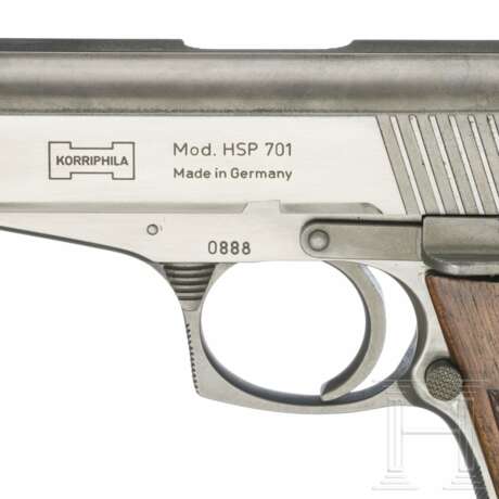 Edgar Budischowsky, Korriphila Mod. HSP 701, SA Sport Stainless - Foto 5