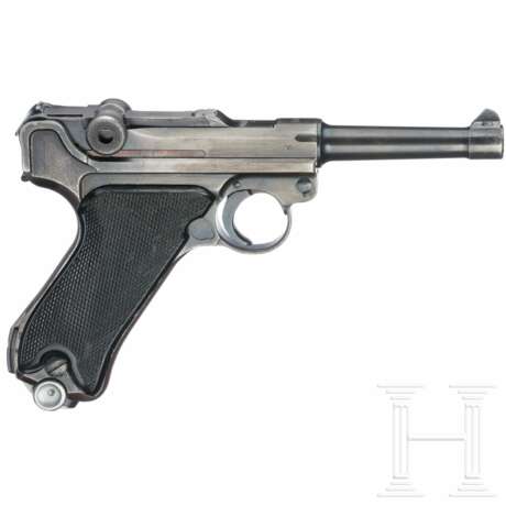 Mauser 08 mit Schiwy-Sicherung - Foto 2