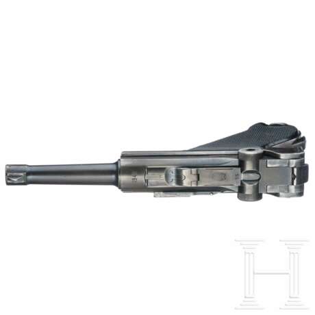 Mauser 08 mit Schiwy-Sicherung - Foto 3