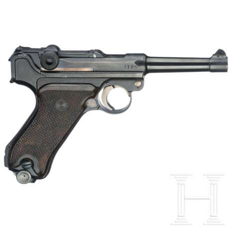Pistole 08, DWM 1918, Vopo - photo 2