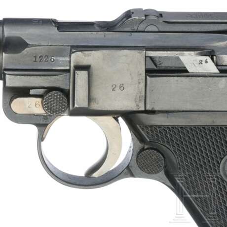 Pistole 08, DWM 1918, Vopo - photo 4