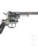 Belgien. Lefaucheux-Revolver, um 1860