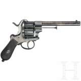 Lefaucheux-Revolver, um 1860 - Foto 1