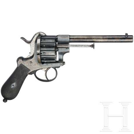 Lefaucheux-Revolver, um 1860 - Foto 1