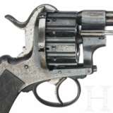 Lefaucheux-Revolver, um 1860 - Foto 3