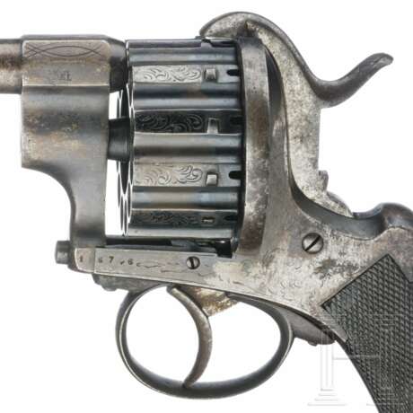 Lefaucheux-Revolver, um 1860 - Foto 4