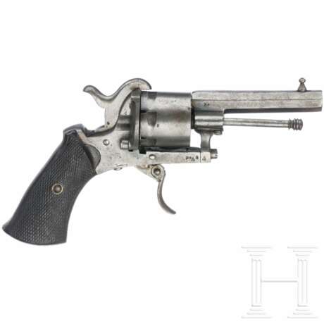 Lefaucheux-Revolver, um 1880 - photo 2