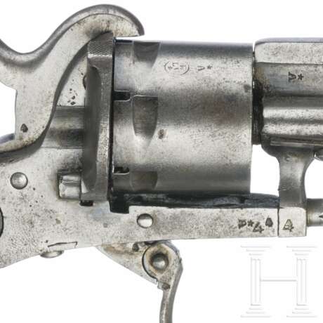 Lefaucheux-Revolver, um 1880 - photo 3